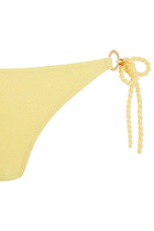 Mazunte Ring Triangle Bikini Bottoms