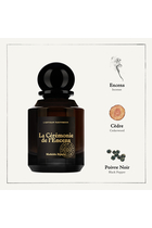 La Cérémonie de l'Encens