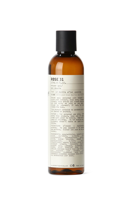 Rose 31 Shower Gel