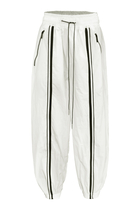 Geometrical Tracksuit Joggers