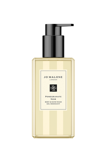 Pomegranate Noir Body and Hand Wash