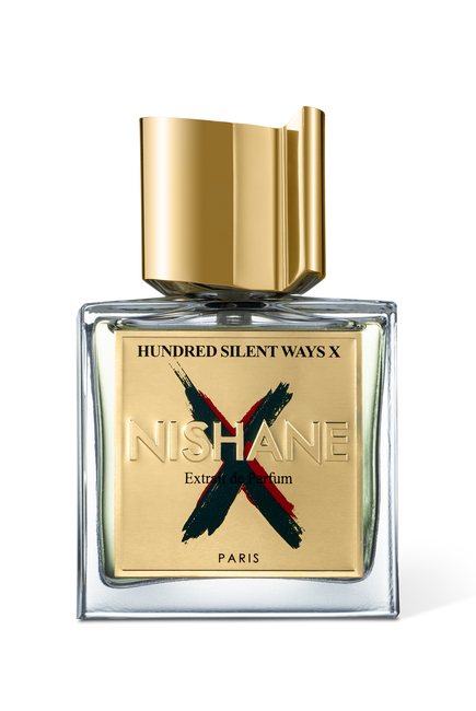 Hundred Silent Ways X Extrait de Parfum