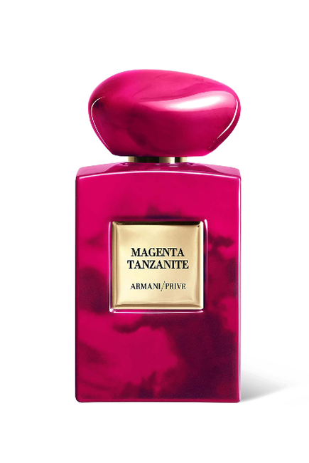 Magenta Tanzanite