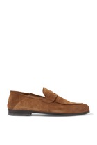 Wilson II Suede Loafers