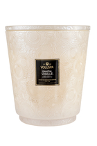 Santal Vanille 5 Wick Hearth Candle