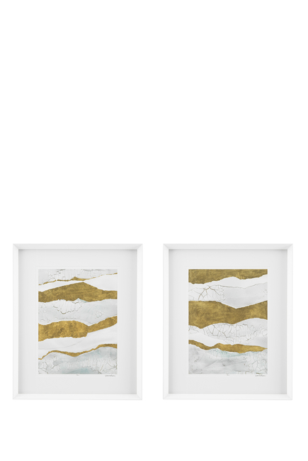 Rift Valley Print Set by Vanna Lam
