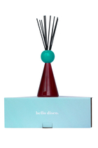 Disco Diffuser - Velvet Woods + Amber