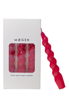 Spiral Taper Candle Pack