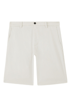 Cotton Bermuda Shorts