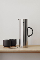 EM77 Vacuum Jug Steel 1L