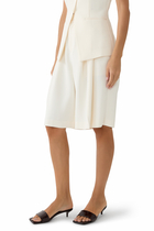 Minimal Heel Patent Port 40 Mules