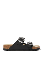 Kids Birko-Flor Arizona Flower Sandals