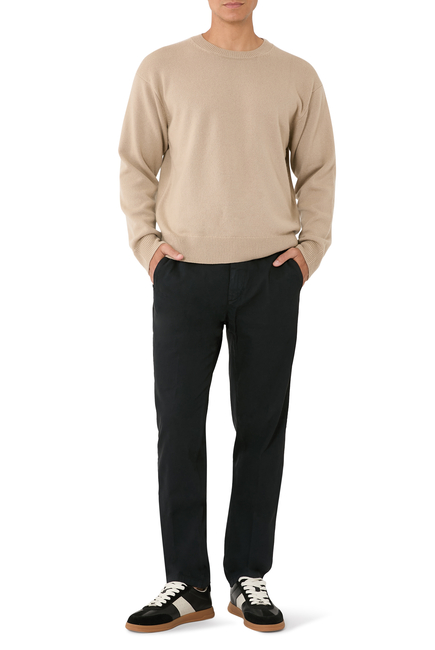 Cotton Trousers