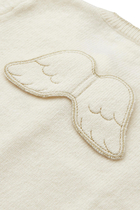Kids Cassiel Cashmere Angel Wing™ Cardigan