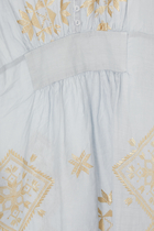 Batwing Midi Dress