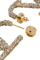  VLogo Earrings