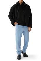 Single Knee Pants