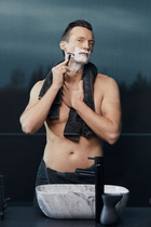 Homme Shaving Foam, 200ml