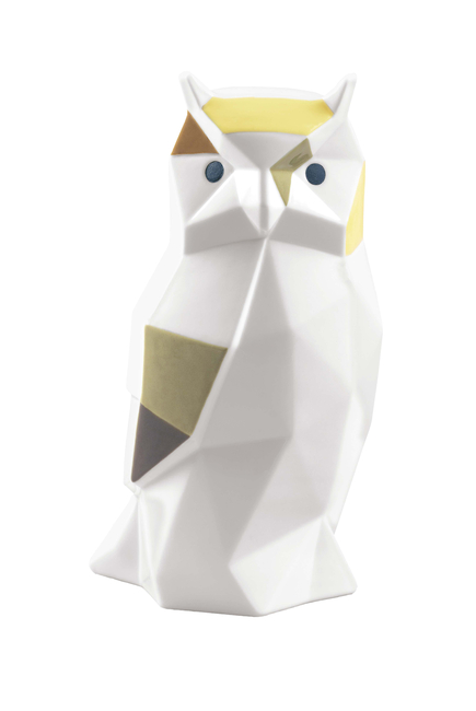 Owl Figurine