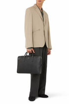 Panama Lightweight Slim Briefcase