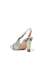 Belle 75 Slingback Pumps