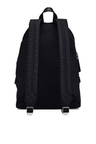 The Biker Nylon Large Backpack