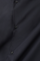 Marina Stripe Sleeves Shirt