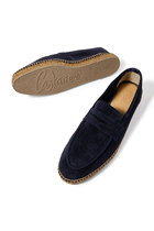 Nacho Suede Espadrilles