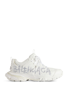 Women’s Track Nail Polish Embossed Sneakers