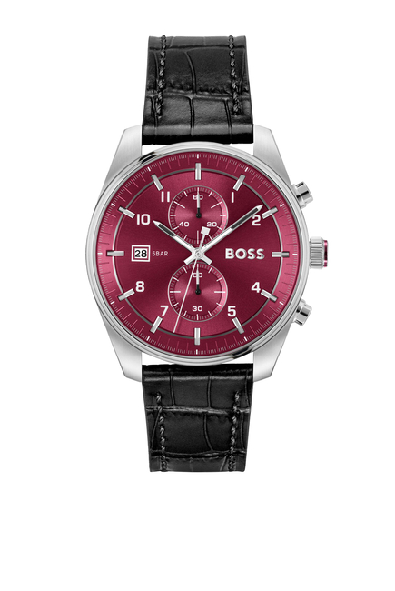 Skytraveller Watch