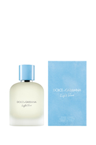Light Blue Pour Homme Eau de Toilette