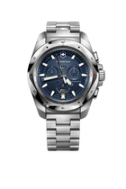 I.N.O.X. Chrono Watch, Stainless Steel