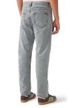 The Straight Jeans