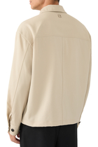 Pocket Detail Shirt