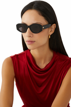 Serpenti Forever Sunglasses