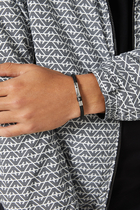 Braided Leather Bracelet