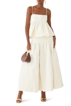Denver Jacquard Skirt