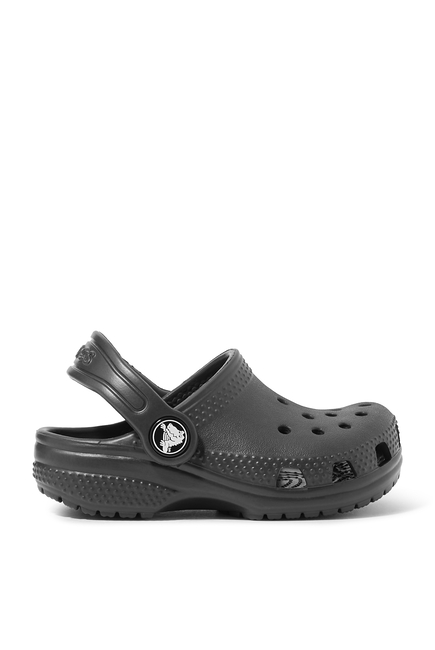 Toddlers Classic Clogs