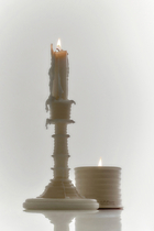 Oregano Wax Candleholder