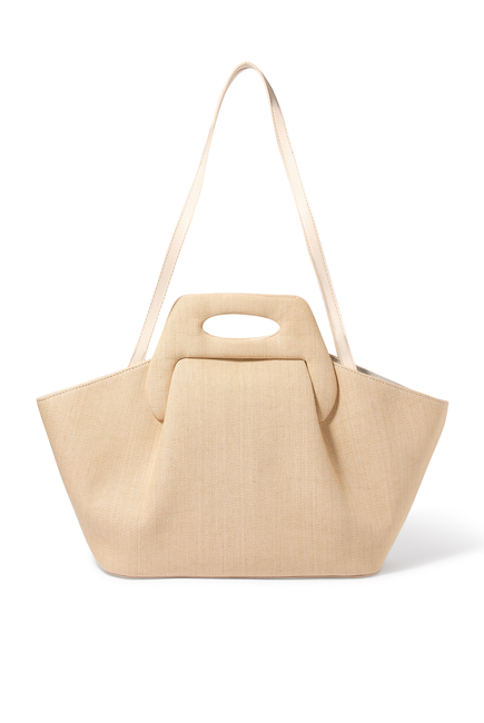 Dhea Straw Bag