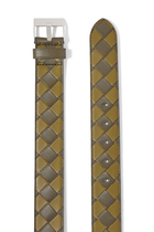 Intrecciato Piccolo Belt
