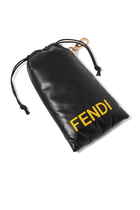 FF First Crystal Sunglasses