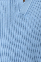 Mr. Timo Knit Polo Shirt