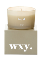 Classic Mini Candle - Bed Warm Musk & Black Vanilla