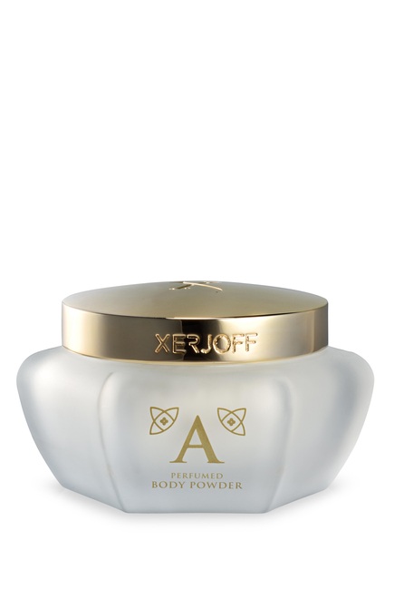 Alexandria II Body Powder