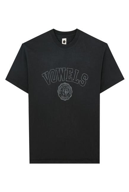 Faded Collegiate T-Shirt