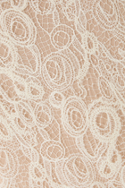 Lace Midi Skirt