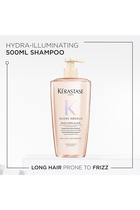 Gloss Absolu Hydra-Glaze Shampoo