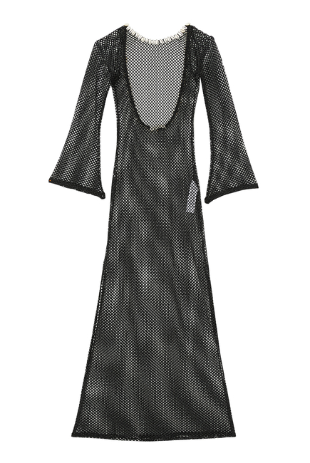 Lunaria Maxi Cover Up