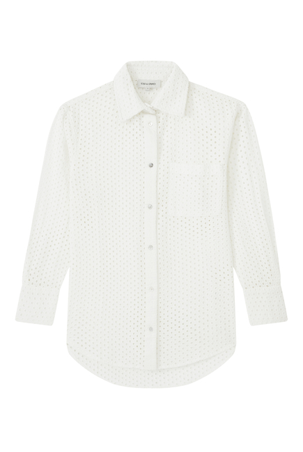 Bronte Cover-Up Shirt